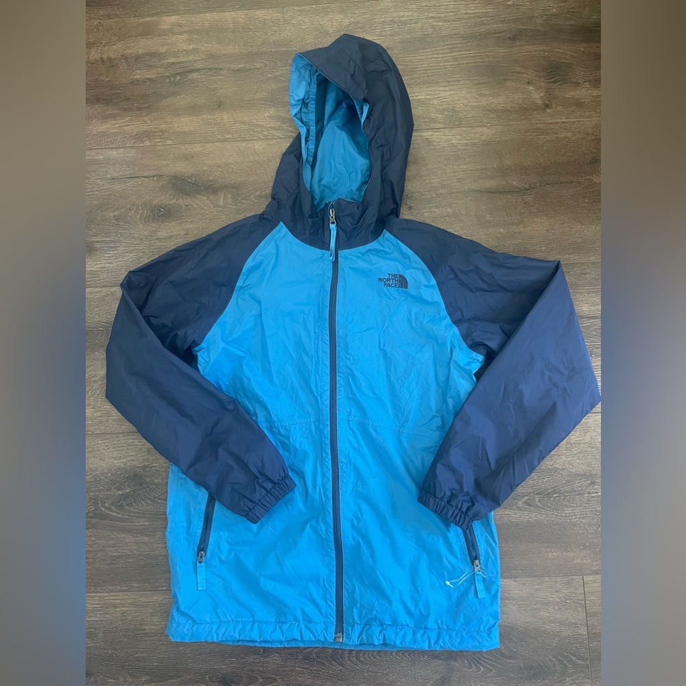 {North Face} boys jacket
